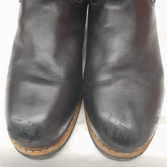 SAUTÉ-MOUTON WINTER BOOTS LINING INSIDE - Picture 9 of 15